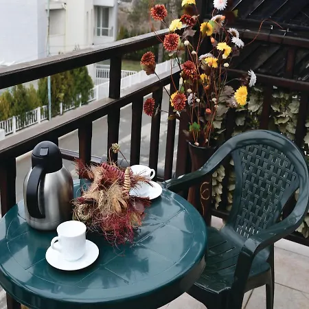 One-bedroom In Sozopol Apartment *